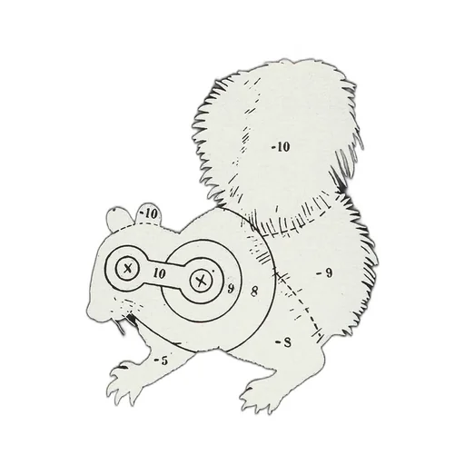 Wildside Squirrel Hunting T-Shirt
