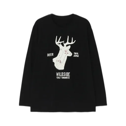 Wildside Deer Hunting Long Sleeve T-Shirt