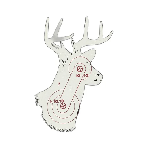 Wildside Deer Hunting Long Sleeve T-Shirt