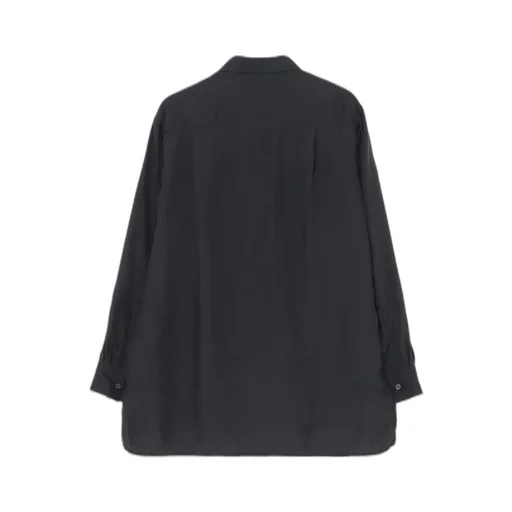 Patch Cupro Shirt A