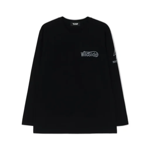 Pink Dahlia Long Sleeve T-Shirt