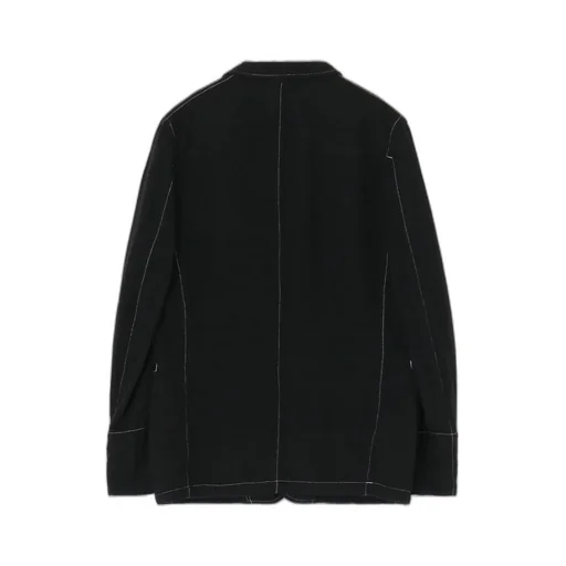 Fulling Wool Tailored Jacket
