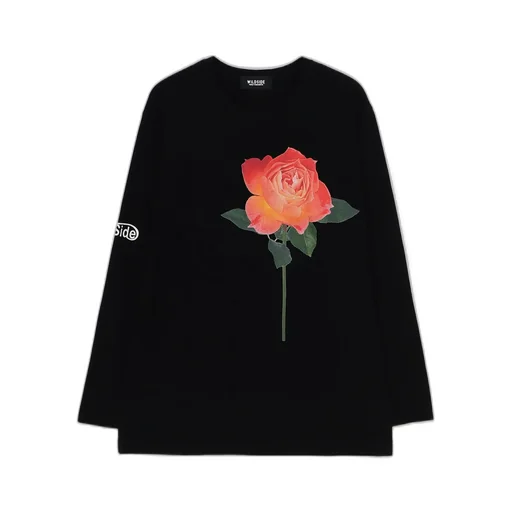Lady Rose Long Sleeve T-Shirt