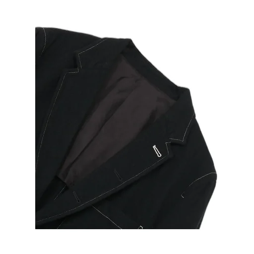 Fulling Wool Tailored Jacket