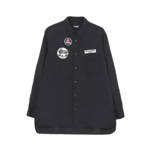 Patch Cupro Shirt B