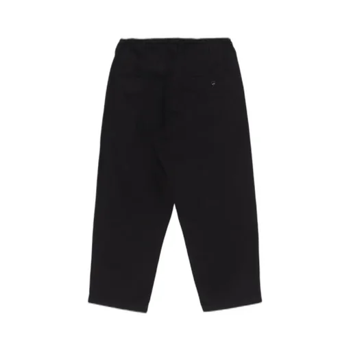 Cotton Chino Blue Rose Pants