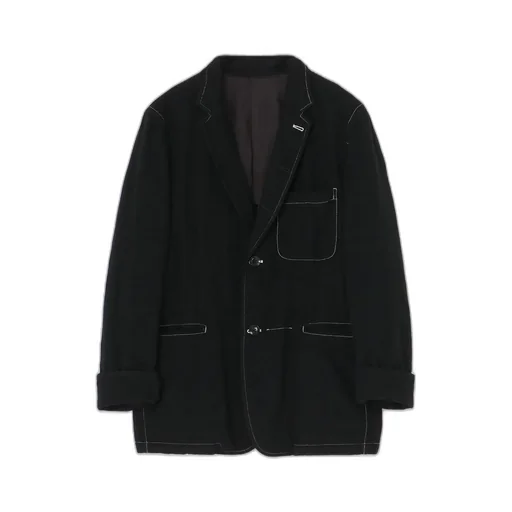 Fulling Wool Tailored Jacket