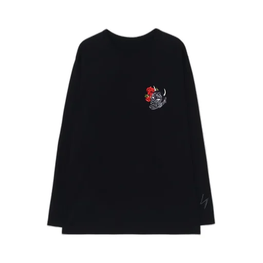 Hannya Long Sleeve T-Shirt