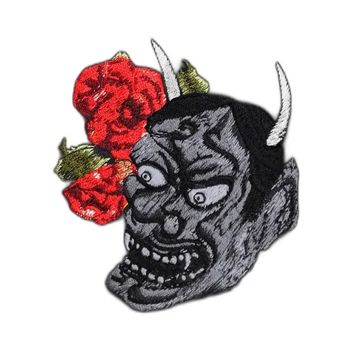 Hannya Long Sleeve T-Shirt