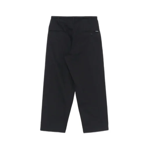 Cotton Chino Purple Rose Pants