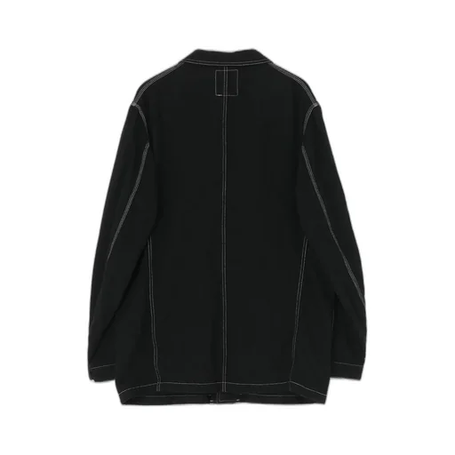 Fulling Wool Shirt Jacket