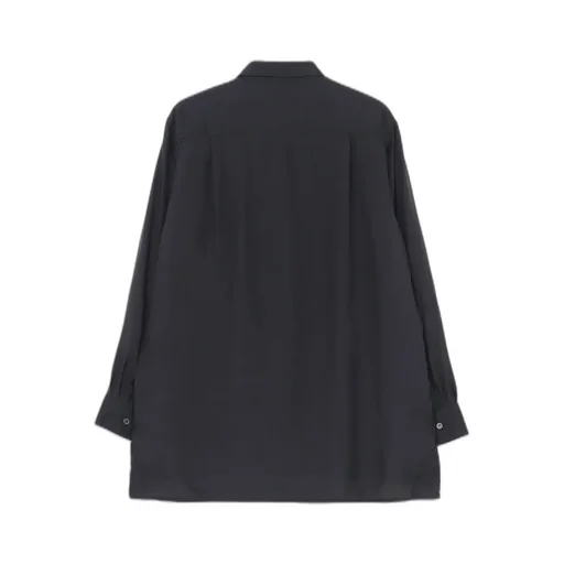 Patch Cupro Shirt C