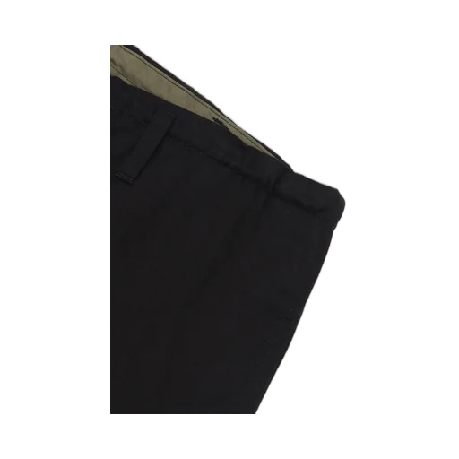 Cotton Chino Blue Rose Pants