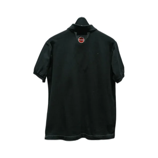 Patch Polo Shirt