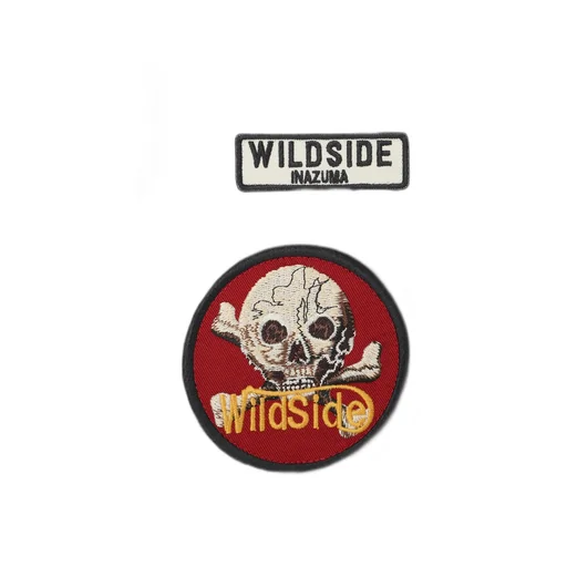 Patch Cupro Shirt C