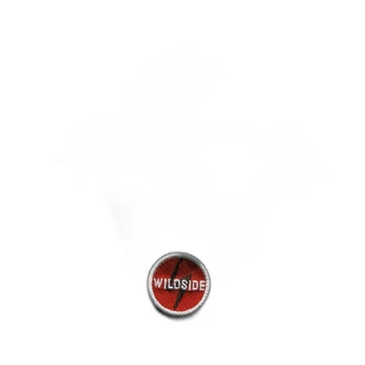 Patch Polo Shirt