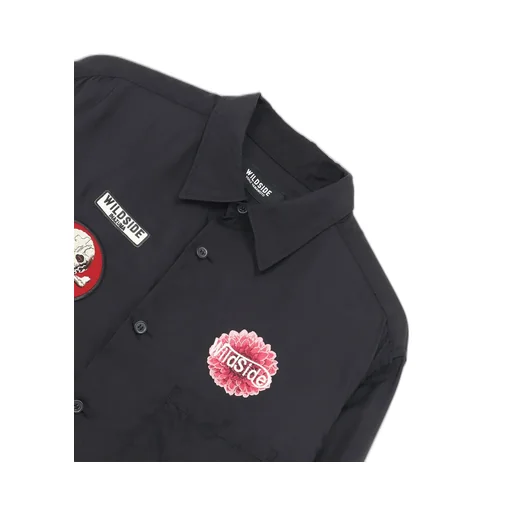 Patch Cupro Shirt C
