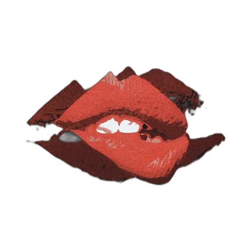 Red Lip T-Shirt