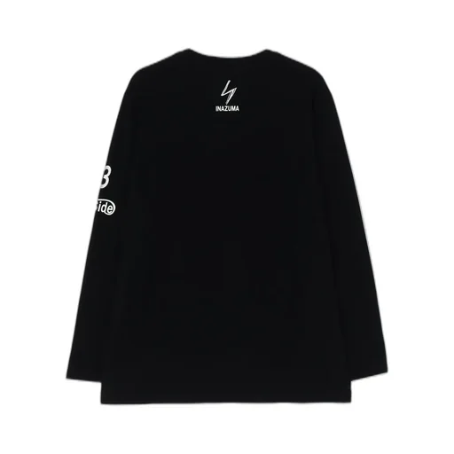 Blue Dahlia Long Sleeve T-Shirt