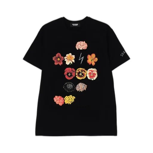 Inazuma Flowers T-Shirt A