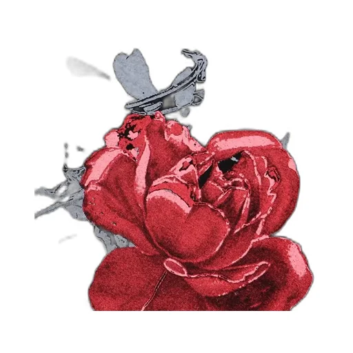 Rose T-Shirt
