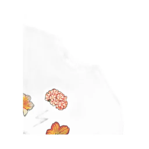 Inazuma Flowers T-Shirt A