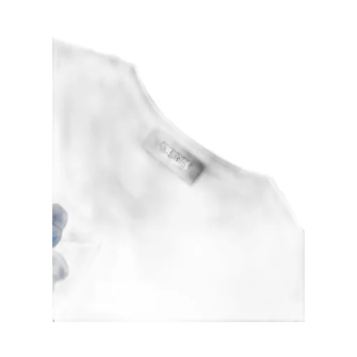 Blue Dahlia Long Sleeve T-Shirt