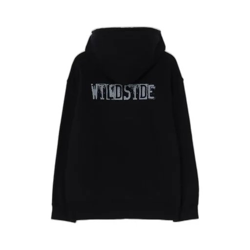 Inazuma Flower Pullover Hoodie