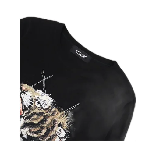 Tiger Long Sleeve T-Shirt