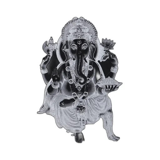 Ganesh Long Sleeve T-Shirt