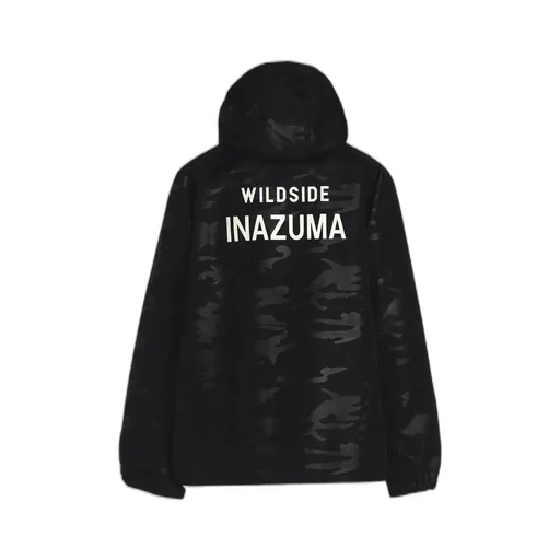 Inazuma Shell Hoodie