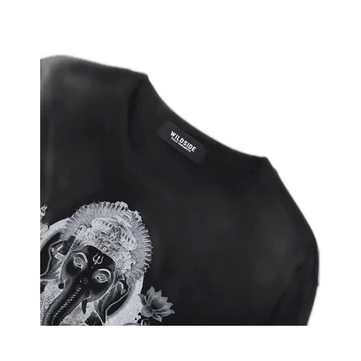 Ganesh Long Sleeve T-Shirt