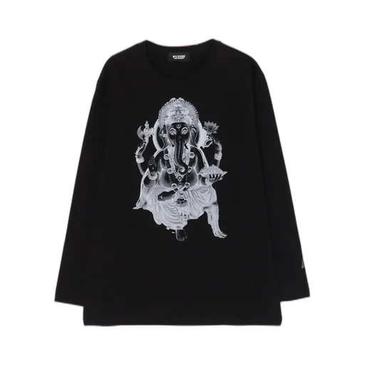 Ganesh Long Sleeve T-Shirt