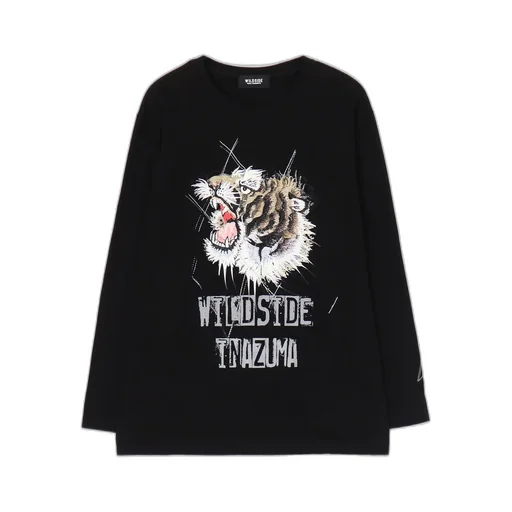Tiger Long Sleeve T-Shirt
