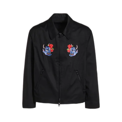 T/C Twill Hannya Blouson