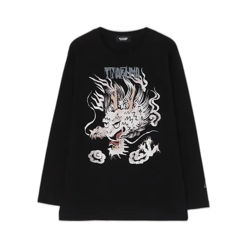Dragon Long Sleeve T-Shirt
