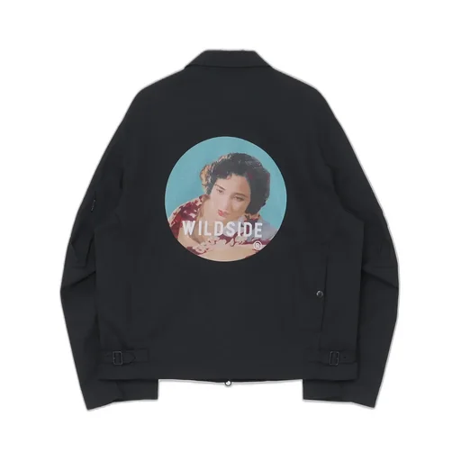 T/C Twill Bijinga Blouson