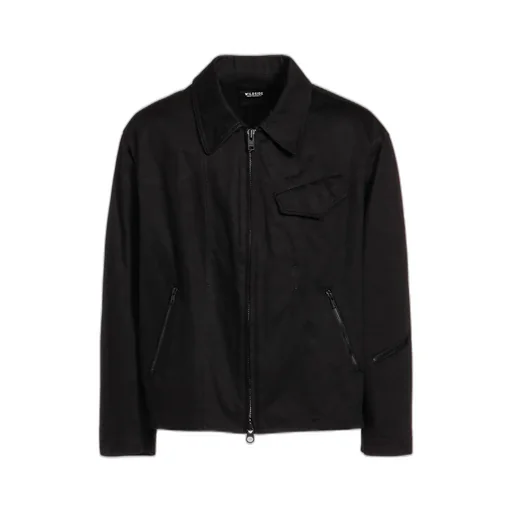 Cotton Chino Bijinga Blouson