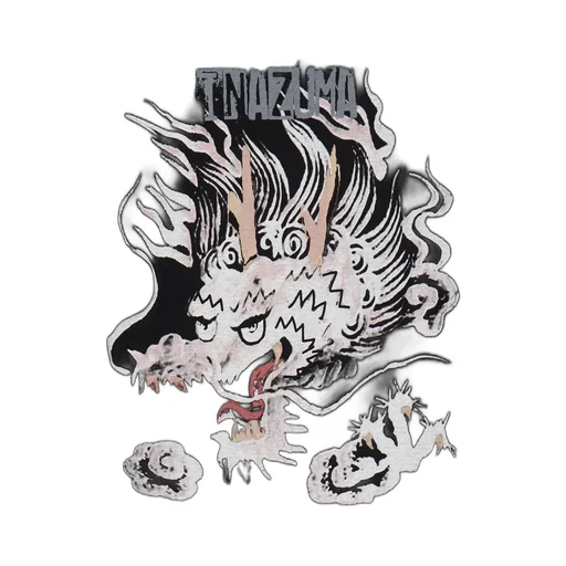 Dragon Long Sleeve T-Shirt