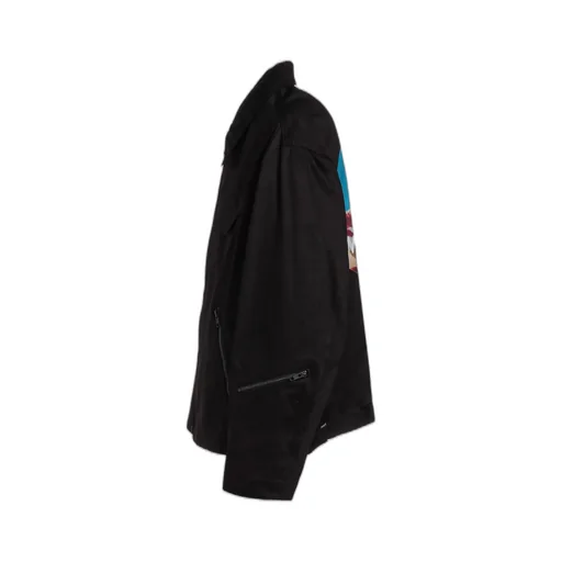 Cotton Chino Bijinga Blouson