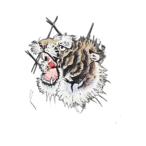 Tiger Long Sleeve T-Shirt