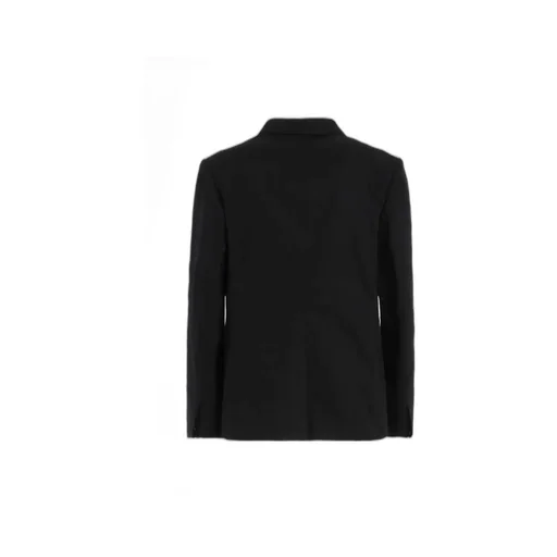 Cotton Chino Double Breasted Jacket