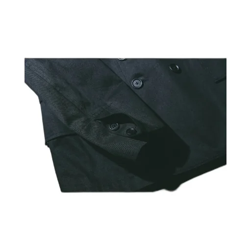 Cotton Chino Double Breasted Jacket
