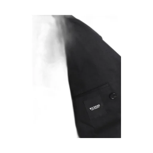Cotton Chino Double Breasted Jacket