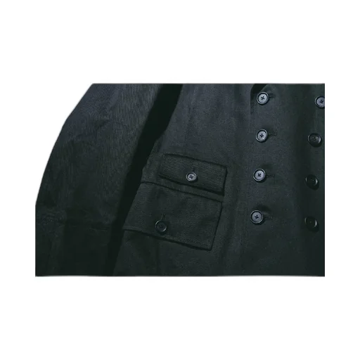 Cotton Chino Double Breasted Jacket