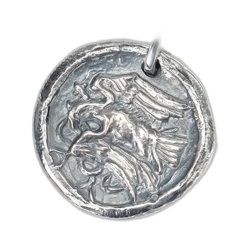 Coin Pendant