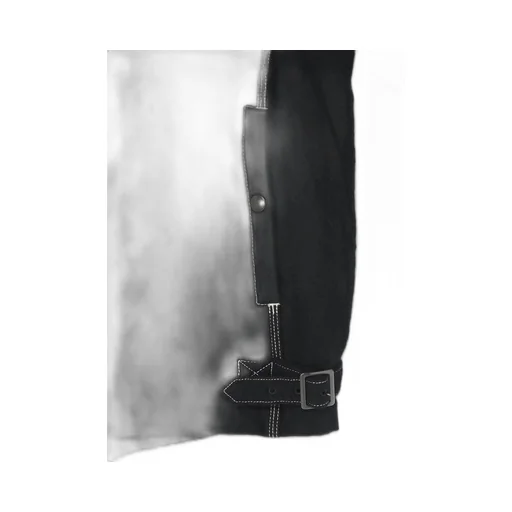Fulling Wool Zip Up Blouson