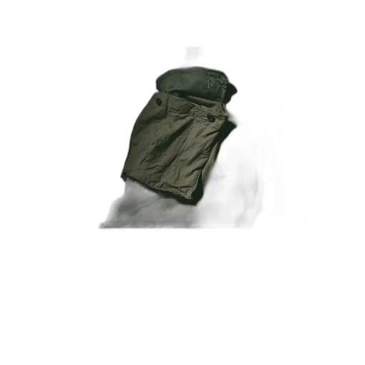 Cotton Chino Cargo Pants