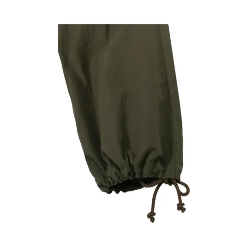 Cotton Chino Cargo Pants