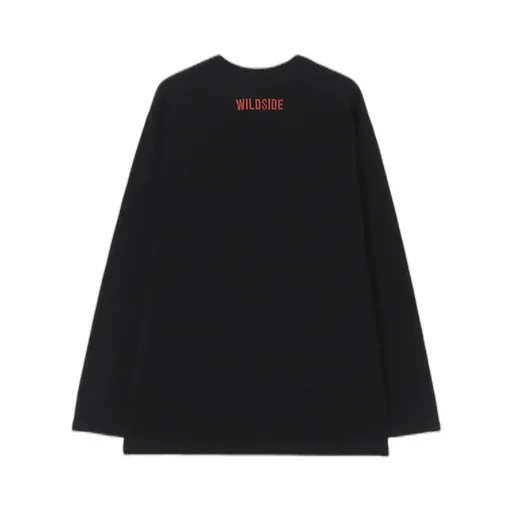 Skull Long Sleeve T-Shirt